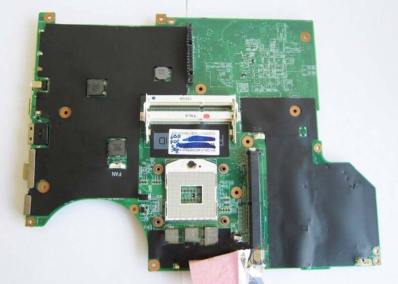 FOR Dell Alienware M15X M15 System Laptop Motherboard 0G5VT 40GA - Click Image to Close